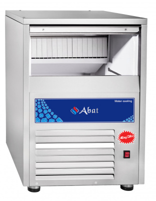 Льдогенератор Abat ЛГ-46/15К-01 (водяное охлаждение)