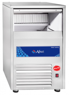 Льдогенератор Abat ЛГ-46/25К-01 (водяное охлаждение)