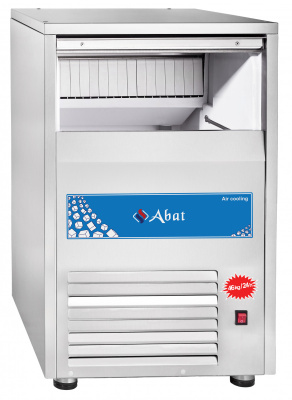 Льдогенератор Abat ЛГ-46/25К-02 (воздушное охлаждение)