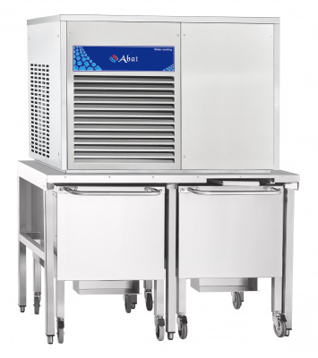 Льдогенератор Abat ЛГ-1200Ч-01 (водяное охлаждение)