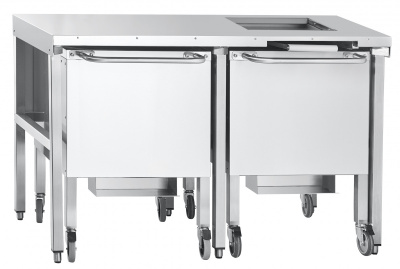 Бункер-накопитель Abat БН-2-100