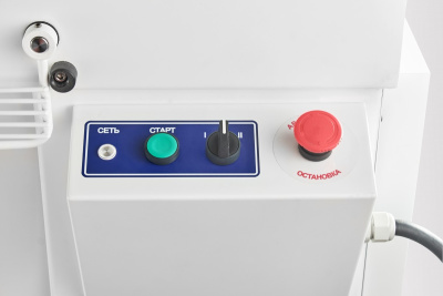 Тестомес спиральный Abat CHEF ТМС-20НН-2Ц