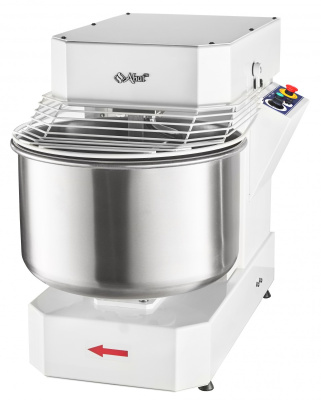 Тестомес спиральный Abat CHEF ТМС-20НН-2Ц