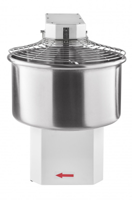 Тестомес спиральный Abat LIGHT ТМС-60НН-2Р