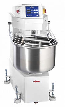 Тестомес спиральный Abat CHEF ТМС-60НН-2П