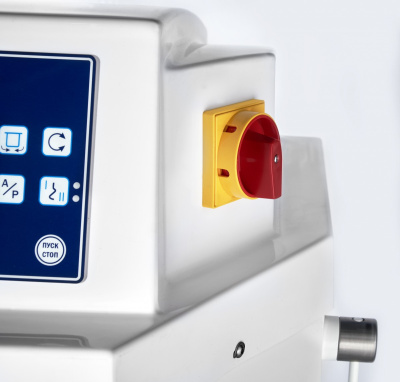 Тестомес спиральный Abat CHEF ТМС-60НН-2П