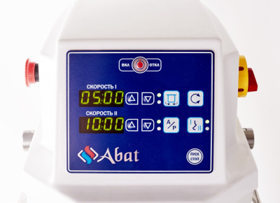 Тестомес спиральный Abat CHEF ТМС-80НН-2П