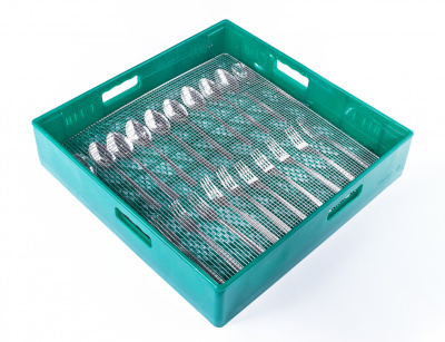 Посудомоечная машина Abat МПТ-1700 (левая)