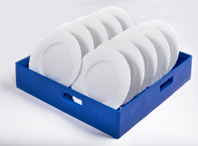 Посудомоечная машина Abat МПТ-1700-01 (левая)