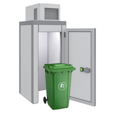 Холодильная камера POLAIR КХН-1,44 Minicella ММ без пола на сайте Белторгхолод