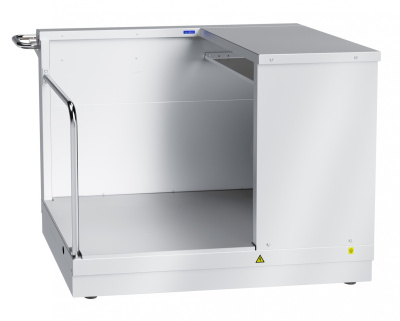 Кассовая кабина Abat КК-70Х (HOT-LINE)