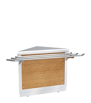 Модуль поворотный внешний Abat МП-90Х