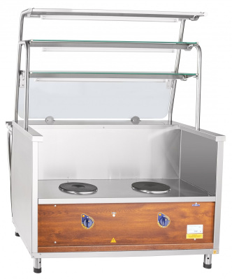 Мармит первых блюд Abat ПМЭС-70Т