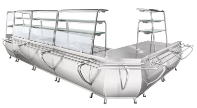 Кассовая кабина Abat КК-70Т (Премьер)