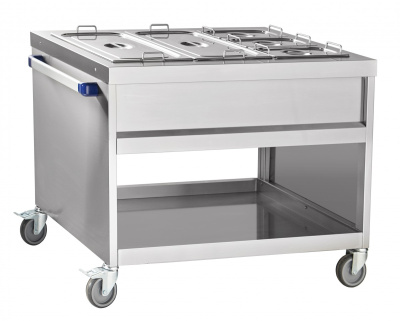 Мармит блюд Abat ЭМП-70