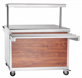 Прилавок для горячих напитков Abat ПГН-70ПМ