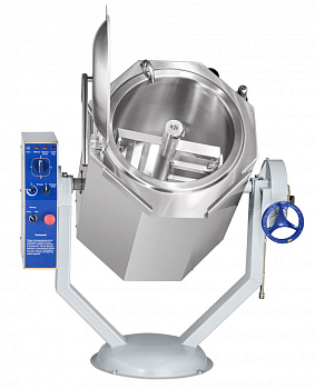  Котёл пищеварочный Abat КПЭМ-60-ОМР на сайте Белторгхолод