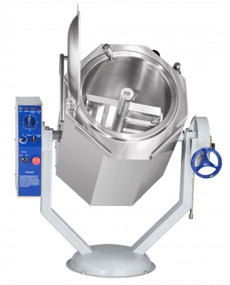 Котёл пищеварочный Abat КПЭМ-60-ОМР на сайте Белторгхолод