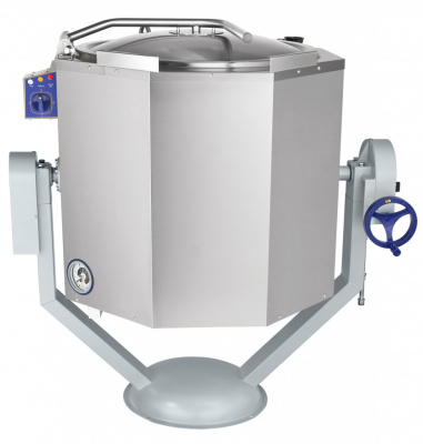 Котёл пищеварочный Abat КПЭМ-160-ОР на сайте Белторгхолод