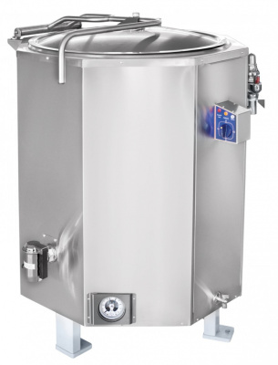 Котёл пищеварочный Abat КПЭМ-400Т на сайте Белторгхолод