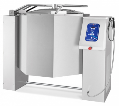 Котёл пищеварочный Abat КПЭМ-250-О на сайте Белторгхолод