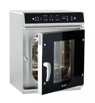 Пароконвектомат Abat Мини-ПКА 6-1/3П на сайте Белторгхолод