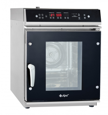 Пароконвектомат Abat Мини-ПКА 6-1/2П на сайте Белторгхолод