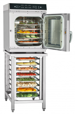 Пароконвектомат Abat Мини-ПКА 6-1/2П на сайте Белторгхолод