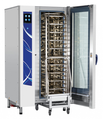 Пароконвектомат Abat ПКА 20-1/1ПП2 (модернизированный ПКА-20-1/1ПП) на сайте Белторгхолод