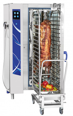 Пароконвектомат Abat ПКА 20-1/1ПП2 (модернизированный ПКА-20-1/1ПП) на сайте Белторгхолод