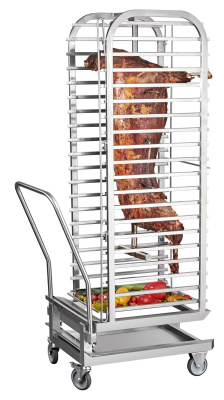 Пароконвектомат Abat ПКА 20-1/1ПП2 (модернизированный ПКА-20-1/1ПП) на сайте Белторгхолод