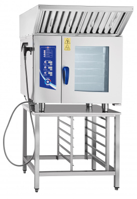 Пароконвектомат Abat ПКА 6-1/1ВМ2 (модернизированный ПКА 6-1/1ВМ) на сайте Белторгхолод