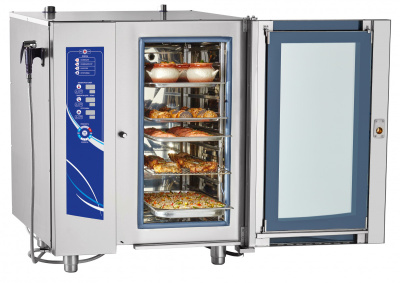 Пароконвектомат Abat ПКА 10-1/1ВМ2 (модернизированный ПКА 10-1/1ВМ) на сайте Белторгхолод