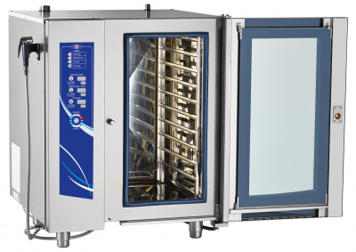 Пароконвектомат Abat ПКА 10-1/1ВМ2 (модернизированный ПКА 10-1/1ВМ) на сайте Белторгхолод