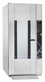  Расстоечный шкаф Abat ШРТ-18М (чёрный дизайн) на сайте Белторгхолод