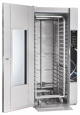 Расстоечный шкаф Abat ШРТ-18М (чёрный дизайн) на сайте Белторгхолод