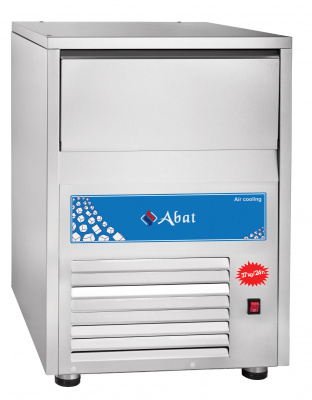 Льдогенератор Abat ЛГ-37/15К-02 (воздушное охлаждение) на сайте Белторгхолод