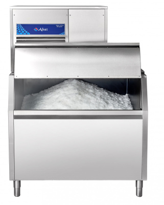 Льдогенератор Abat ЛГ-250Ч-01 (водяное охлаждение) на сайте Белторгхолод