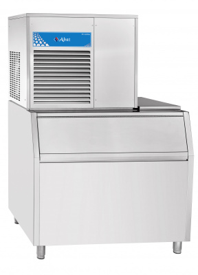 Льдогенератор Abat ЛГ-620Ч-02 (воздушное охлаждение) на сайте Белторгхолод