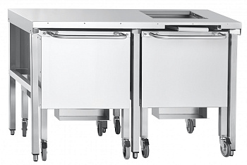  Бункер-накопитель Abat БН-2-100 на сайте Белторгхолод