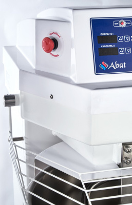Тестомес спиральный Abat CHEF ТМС-120НН-2П на сайте Белторгхолод