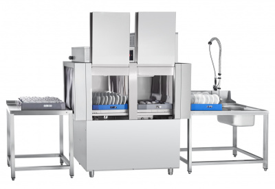 Посудомоечная машина Abat МПТ-1700-01 (левая) на сайте Белторгхолод