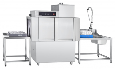 Посудомоечная машина Abat МПТ-1700-01 (левая) на сайте Белторгхолод