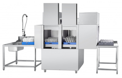 Посудомоечная машина Abat МПТ-2000 (правая) на сайте Белторгхолод