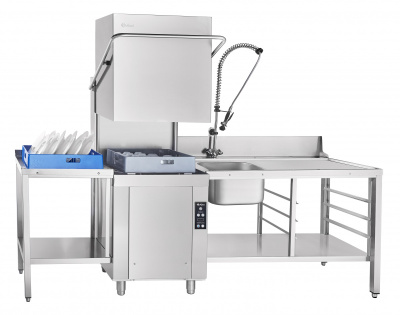 Посудомоечная машина Abat МПК-700К-01 на сайте Белторгхолод