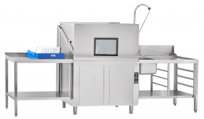 Посудомоечная машина Abat МПК-1400К на сайте Белторгхолод