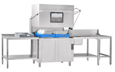 Посудомоечная машина Abat МПК-1400К на сайте Белторгхолод