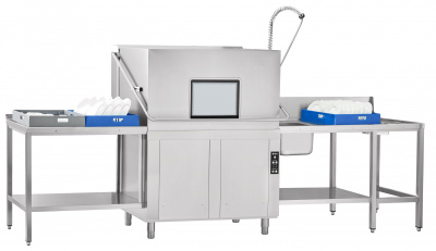 Посудомоечная машина Abat МПК-1400К на сайте Белторгхолод