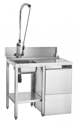 Посудомоечная машина Abat МПК-400Ф на сайте Белторгхолод