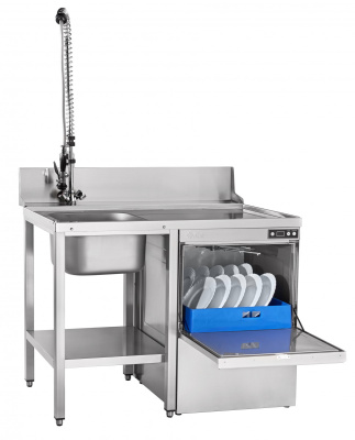 Посудомоечная машина Abat МПК-500Ф на сайте Белторгхолод